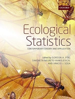 Immagine del venditore per Ecological Statistics: Contemporary Theory and Application venduto da AHA-BUCH GmbH