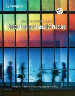 Seller image for Empowerment Series: Understanding Generalist Practice for sale by AHA-BUCH GmbH
