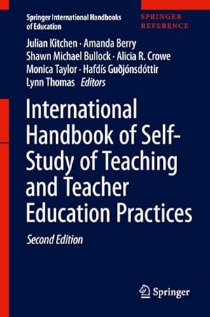 Seller image for International Handbook of Self-Study of Teaching and Teacher Education Practices for sale by AHA-BUCH GmbH