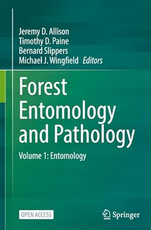 Seller image for Forest Entomology and Pathology : Volume 1: Entomology for sale by AHA-BUCH GmbH