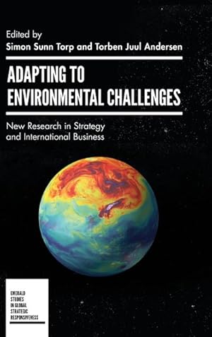 Immagine del venditore per Adapting to Environmental Challenges venduto da AHA-BUCH GmbH