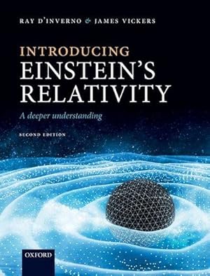 Bild des Verkufers fr Introducing Einstein's Relativity : A Deeper Understanding zum Verkauf von AHA-BUCH GmbH