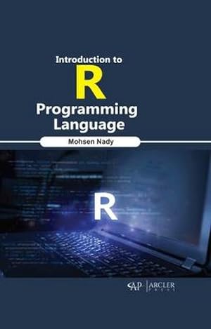 Bild des Verkufers fr Introduction to R Programming Language zum Verkauf von AHA-BUCH GmbH