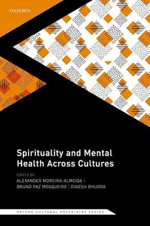 Bild des Verkufers fr Spirituality and Mental Health Across Cultures zum Verkauf von AHA-BUCH GmbH