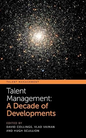 Imagen del vendedor de Talent Management a la venta por AHA-BUCH GmbH