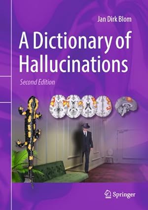 Bild des Verkufers fr A Dictionary of Hallucinations zum Verkauf von AHA-BUCH GmbH