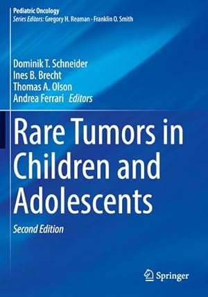 Seller image for Rare Tumors in Children and Adolescents for sale by AHA-BUCH GmbH