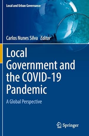 Bild des Verkufers fr Local Government and the COVID-19 Pandemic : A Global Perspective zum Verkauf von AHA-BUCH GmbH