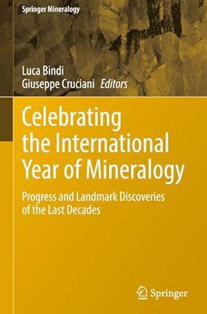 Bild des Verkufers fr Celebrating the International Year of Mineralogy : Progress and Landmark Discoveries of the Last Decades zum Verkauf von AHA-BUCH GmbH
