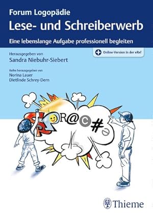 Imagen del vendedor de Lese- und Schreiberwerb : Eine lebenslange Aufgabe professionell begleiten a la venta por AHA-BUCH GmbH