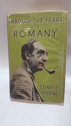 Seller image for Through The Years With Romany for sale by Cambridge Rare Books