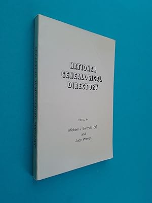 National Genealogical Directory