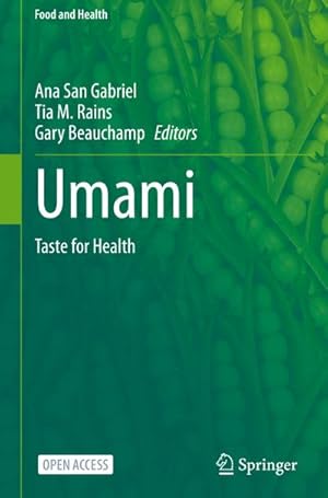 Seller image for Umami : Taste for Health for sale by AHA-BUCH GmbH