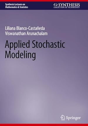 Bild des Verkufers fr Applied Stochastic Modeling zum Verkauf von AHA-BUCH GmbH