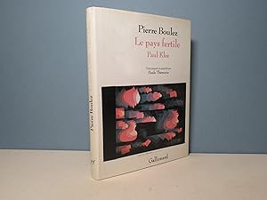 Image du vendeur pour Le pays fertile. Paul Klee mis en vente par Aux ftiches