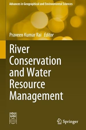 Bild des Verkufers fr River Conservation and Water Resource Management zum Verkauf von AHA-BUCH GmbH