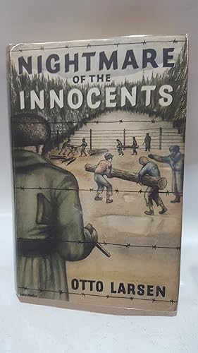 Bild des Verkufers fr Nightmare of the innocents zum Verkauf von Cambridge Rare Books