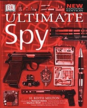 Bild des Verkufers fr Ultimate Spy zum Verkauf von WeBuyBooks