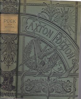 Puck: His Vicissitudes, Adventures, Observations, Conclusions, Friendships and Philosophies. Rela...