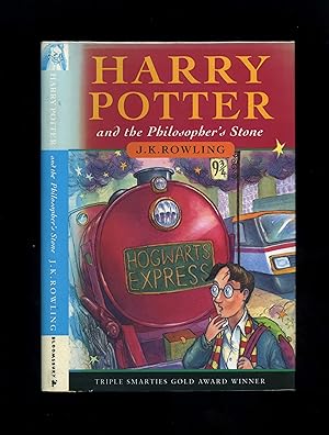 HARRY POTTER AND THE PHILOSOPHER'S STONE (1/19)