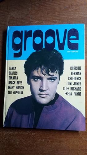 Groove Pop Annual