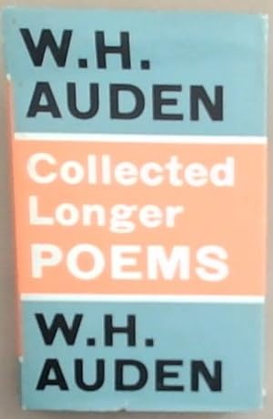 Seller image for Collected longer poems, for sale by Chapter 1