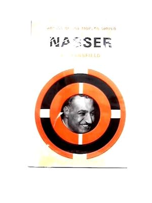 Seller image for Nasser for sale by World of Rare Books