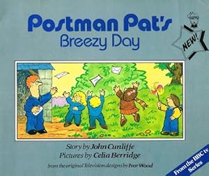 Bild des Verkufers fr Postman Pat's Breezy Day zum Verkauf von WeBuyBooks
