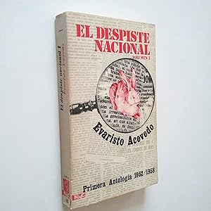 Imagen del vendedor de El despiste nacional I. Primera antologa 1952-1958 a la venta por MAUTALOS LIBRERA