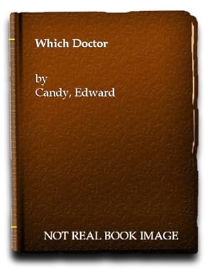 Imagen del vendedor de Which Doctor a la venta por WeBuyBooks