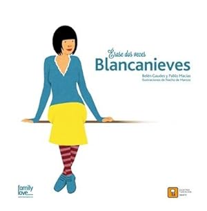 Imagen del vendedor de rase dos veces Blancanieves. a la venta por ARREBATO LIBROS