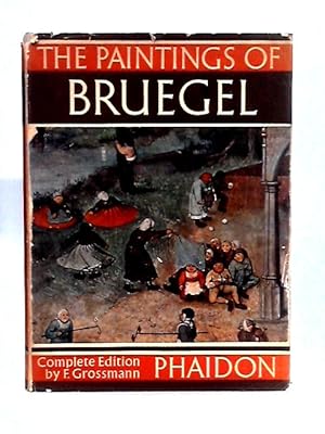 Seller image for Bruegel - The Paintings for sale by World of Rare Books