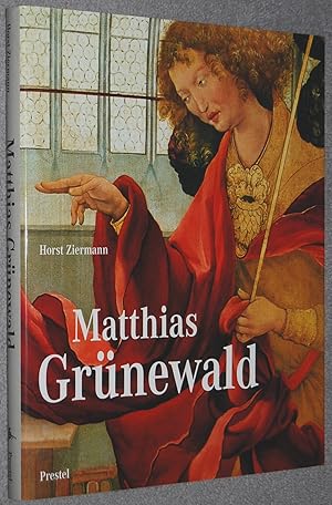 Bild des Verkufers fr Matthias Grunewald zum Verkauf von Springhead Books