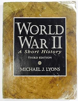Image du vendeur pour World War I: A Short History mis en vente par WeBuyBooks