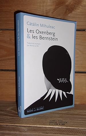 Image du vendeur pour LES OXENBERG ET LES BERNSTEIN - (america de peste pogrom) mis en vente par Planet's books
