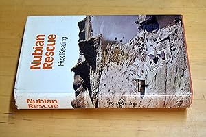 Bild des Verkufers fr Nubian Rescue zum Verkauf von HALCYON BOOKS