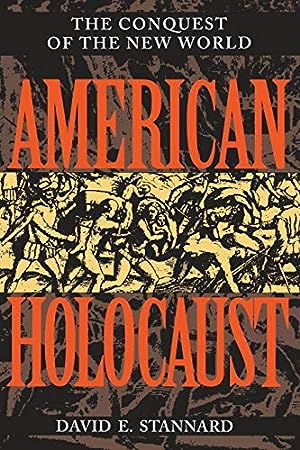 Seller image for American Holocaust. The Conquest of the New World for sale by Libros Tobal