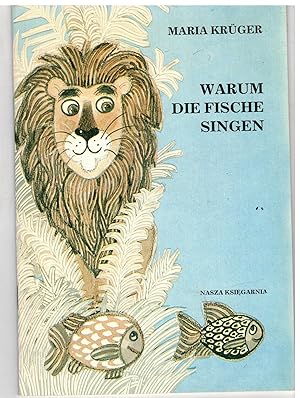 Seller image for Warum Fsiche singen for sale by Bcherpanorama Zwickau- Planitz