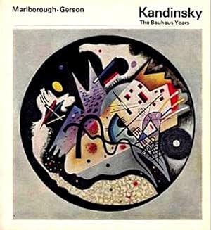 Image du vendeur pour Kandinsky: The Bauhaus Years mis en vente par LEFT COAST BOOKS