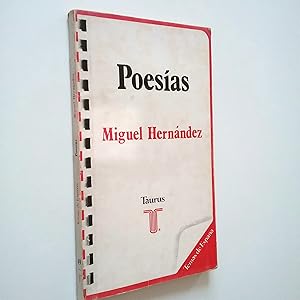 Image du vendeur pour Poesas mis en vente par MAUTALOS LIBRERA