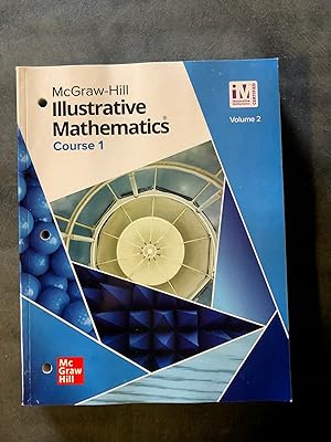 Immagine del venditore per Illustrative Mathematics Course 1 Student Edition Volume 2 venduto da School Library Book Sales