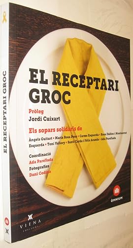 Seller image for (S1) - EL RECEPTARI GROG - EN CATALAN for sale by UNIO11 IMPORT S.L.