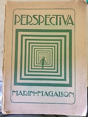 Seller image for PERSPECTIVA. for sale by Libreria Lopez de Araujo