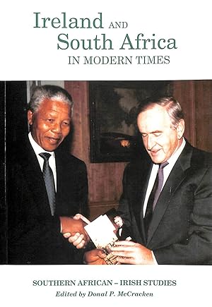 Seller image for Ireland and South Africa In Modern Times. for sale by M Godding Books Ltd