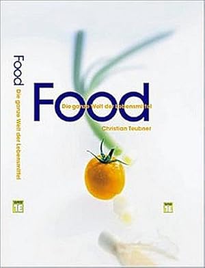 Imagen del vendedor de Food (Teubner Solitre) a la venta por CSG Onlinebuch GMBH