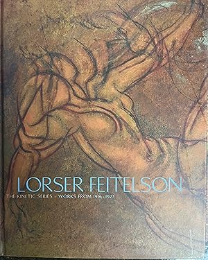 Seller image for Lorser Feitelson: The Kinetic Series, Works from 1916-1923 for sale by Spanierman LTD - Art Books