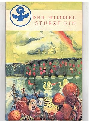 Seller image for Der Himmel strzt ein. Litauische Mrchen for sale by Bcherpanorama Zwickau- Planitz