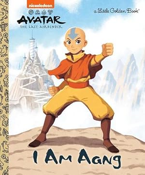 Imagen del vendedor de I Am Aang (Avatar: The Last Airbender) (Hardcover) a la venta por Grand Eagle Retail