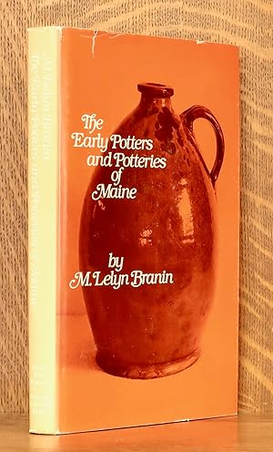 Seller image for THE EARLY POTTERS OF MAINE [MAINE HERITAGE SERIES NO. 3] for sale by Andre Strong Bookseller