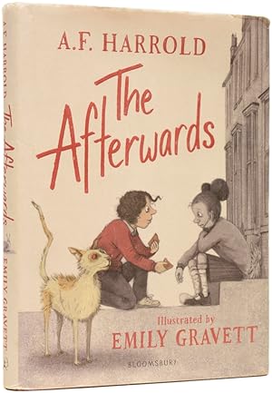Seller image for The Afterwards for sale by Adrian Harrington Ltd, PBFA, ABA, ILAB